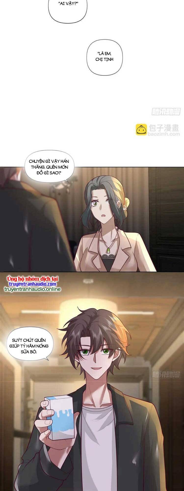 Ta Không Muốn Trùng Sinh Đâu Chapter 119 - 16
