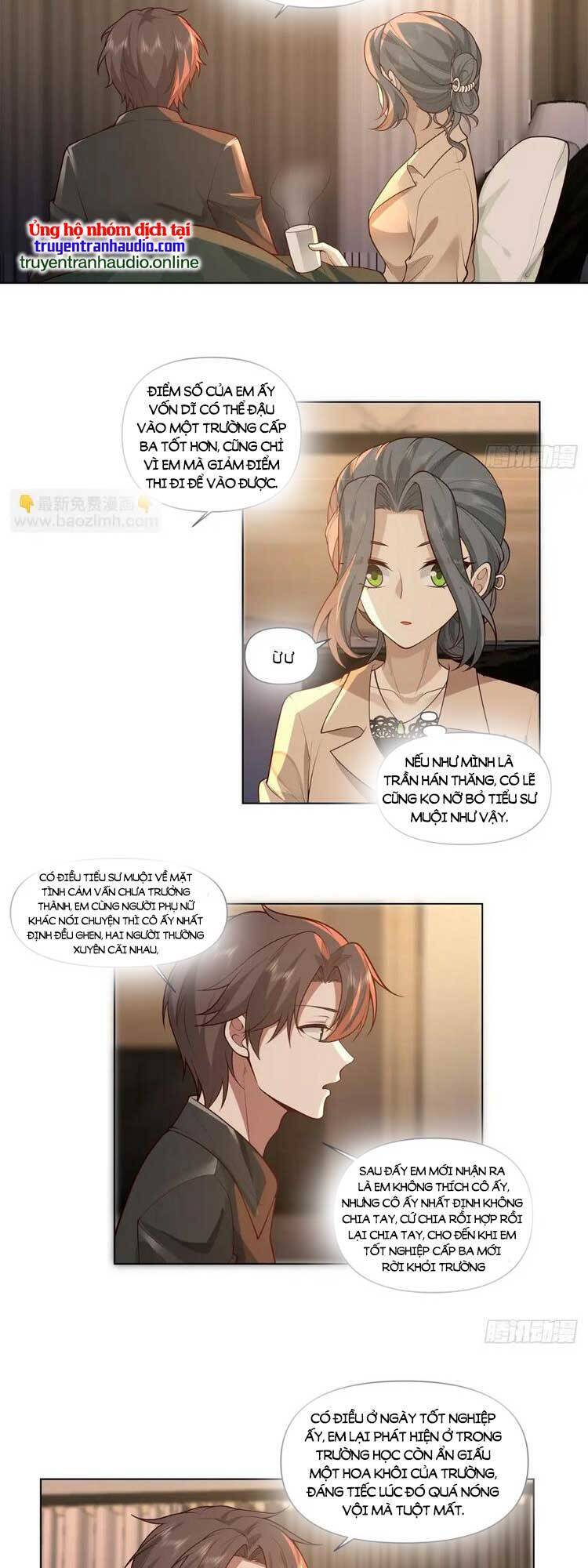 Ta Không Muốn Trùng Sinh Đâu Chapter 119 - 3