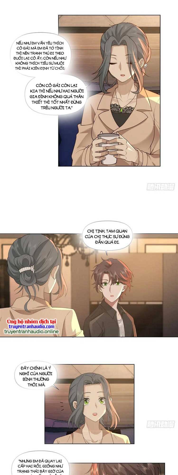 Ta Không Muốn Trùng Sinh Đâu Chapter 119 - 6