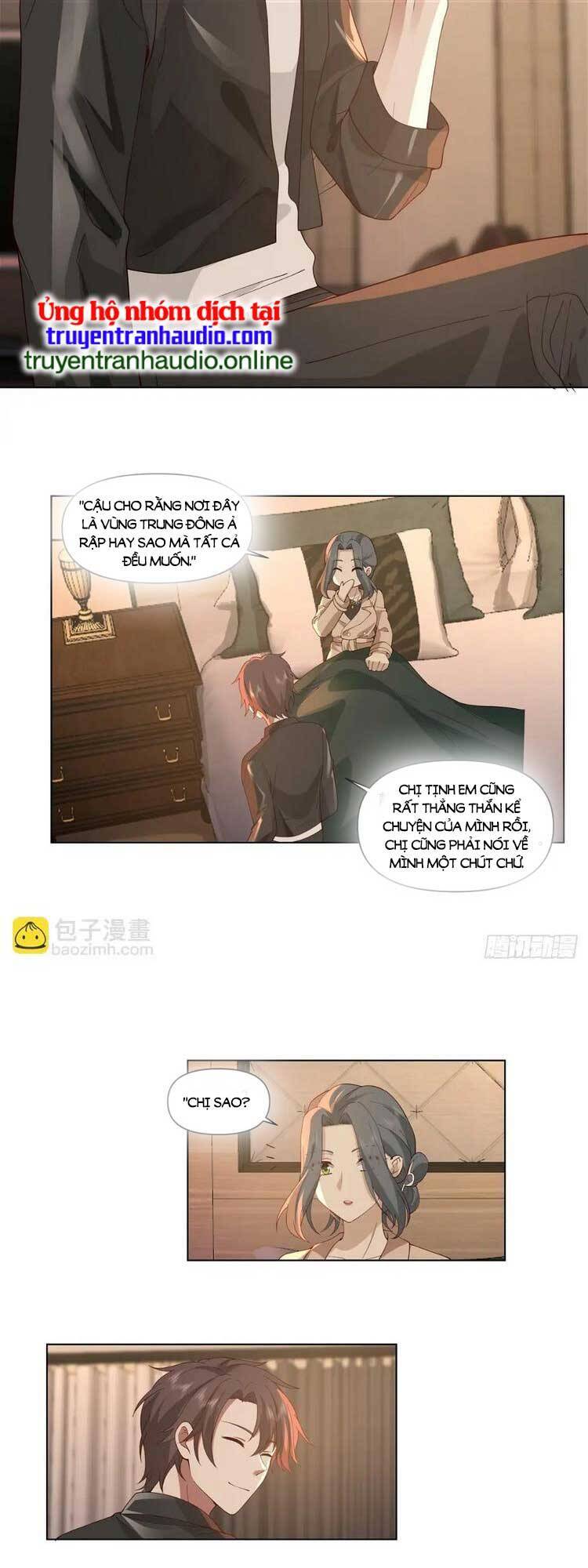 Ta Không Muốn Trùng Sinh Đâu Chapter 119 - 8