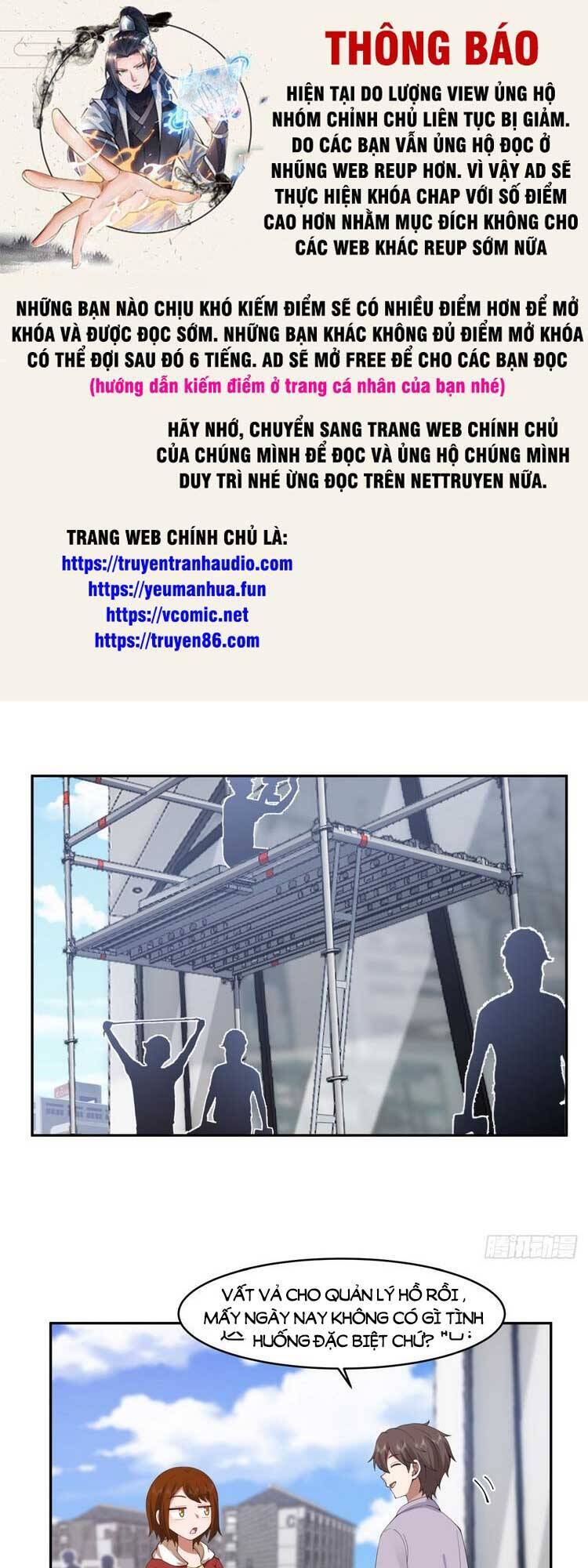 Ta Không Muốn Trùng Sinh Đâu Chapter 121 - 1