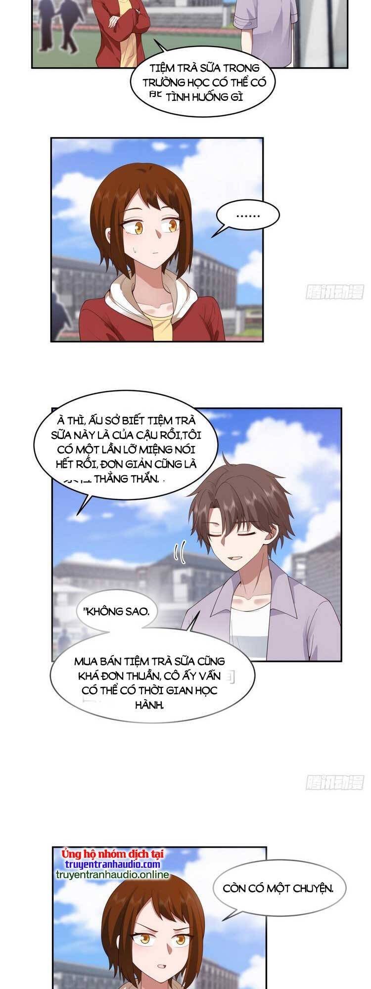 Ta Không Muốn Trùng Sinh Đâu Chapter 121 - 2