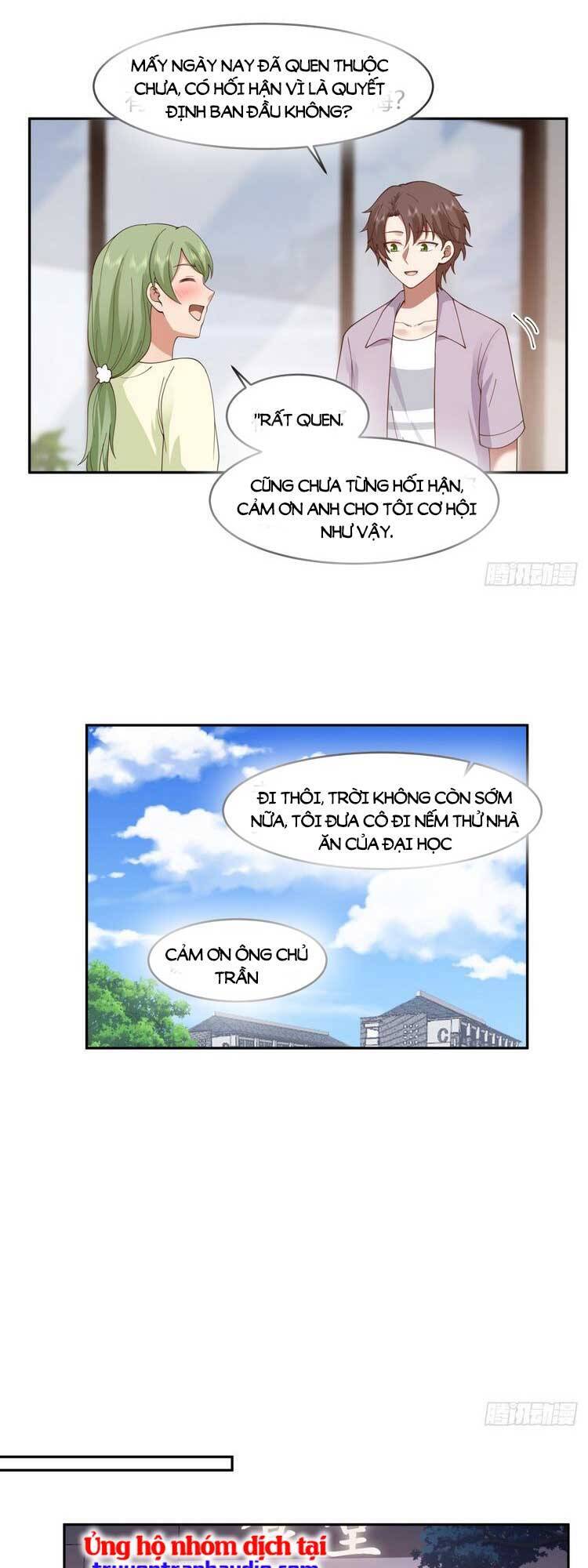 Ta Không Muốn Trùng Sinh Đâu Chapter 121 - 11