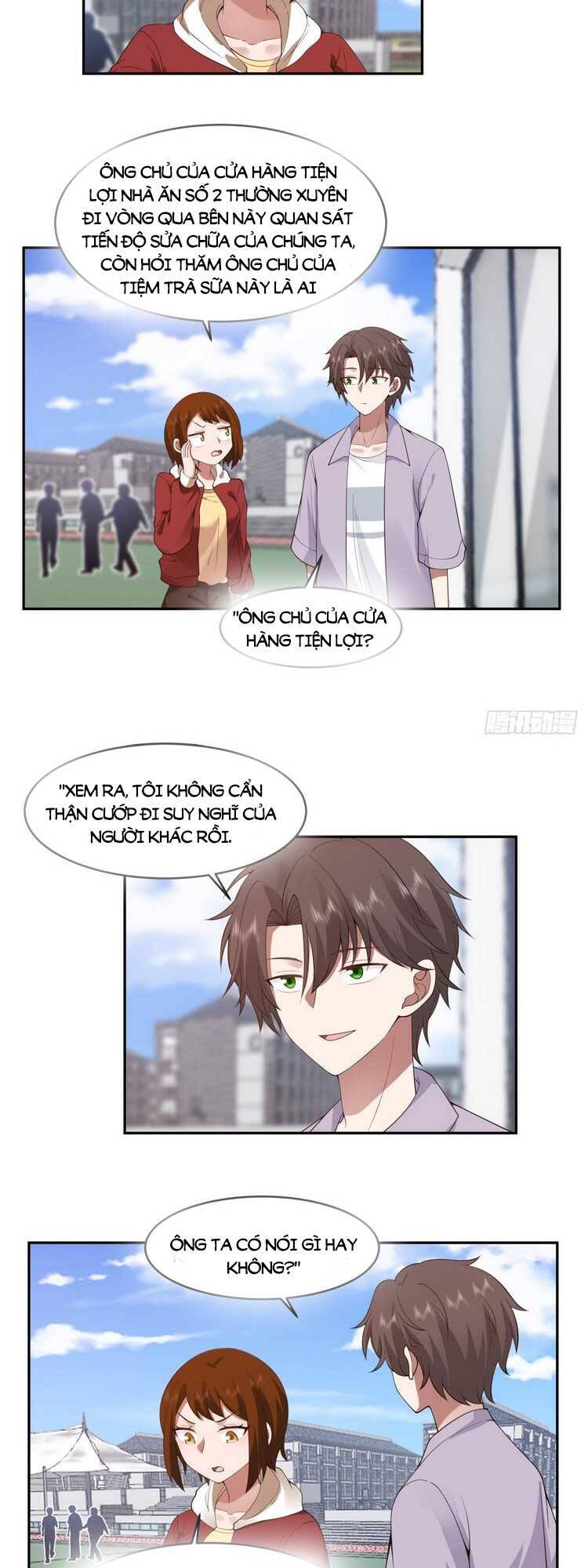 Ta Không Muốn Trùng Sinh Đâu Chapter 121 - 3