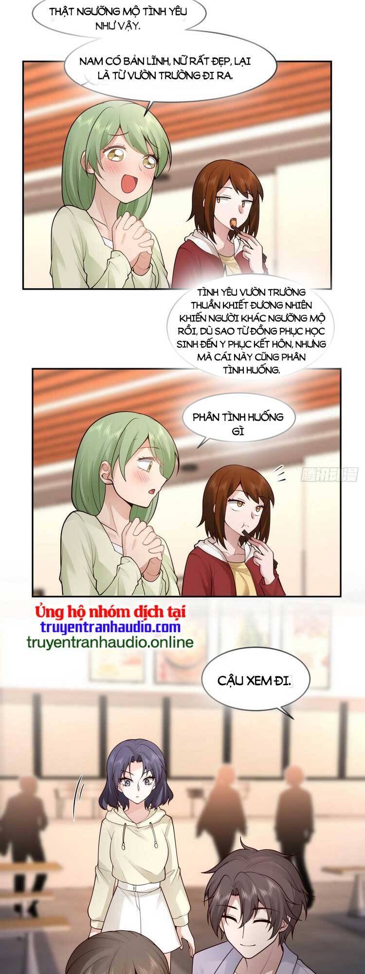 Ta Không Muốn Trùng Sinh Đâu Chapter 121 - 21