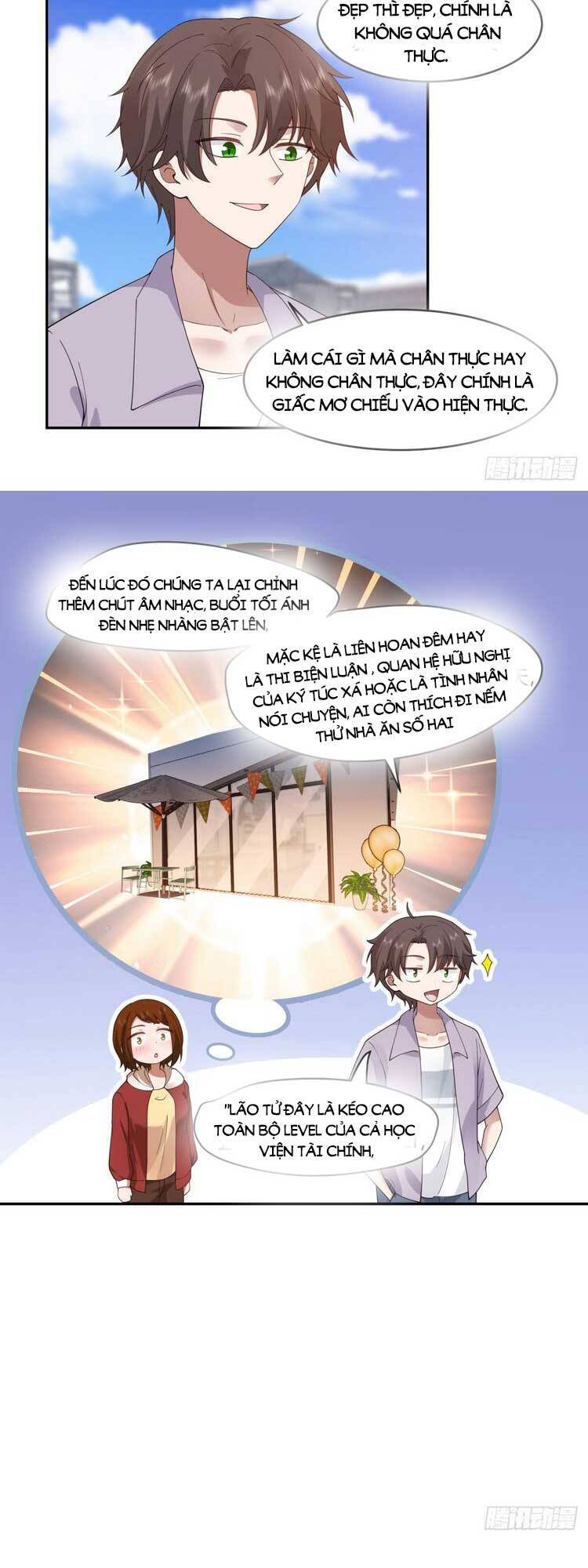 Ta Không Muốn Trùng Sinh Đâu Chapter 121 - 5