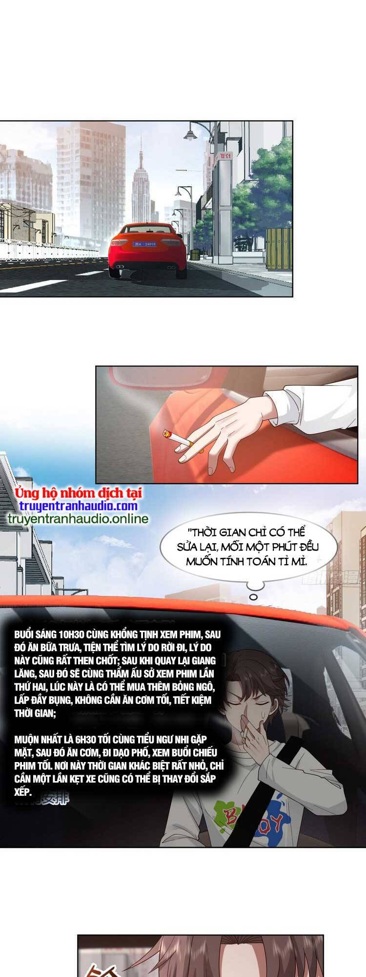 Ta Không Muốn Trùng Sinh Đâu Chapter 123 - 12