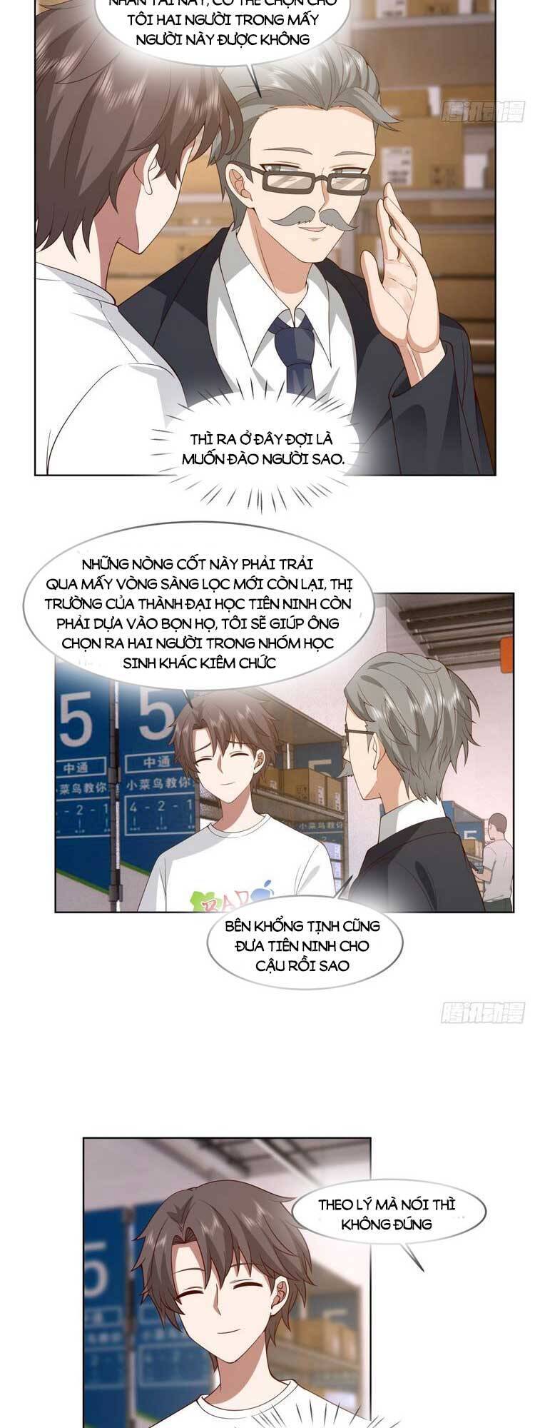 Ta Không Muốn Trùng Sinh Đâu Chapter 123 - 4