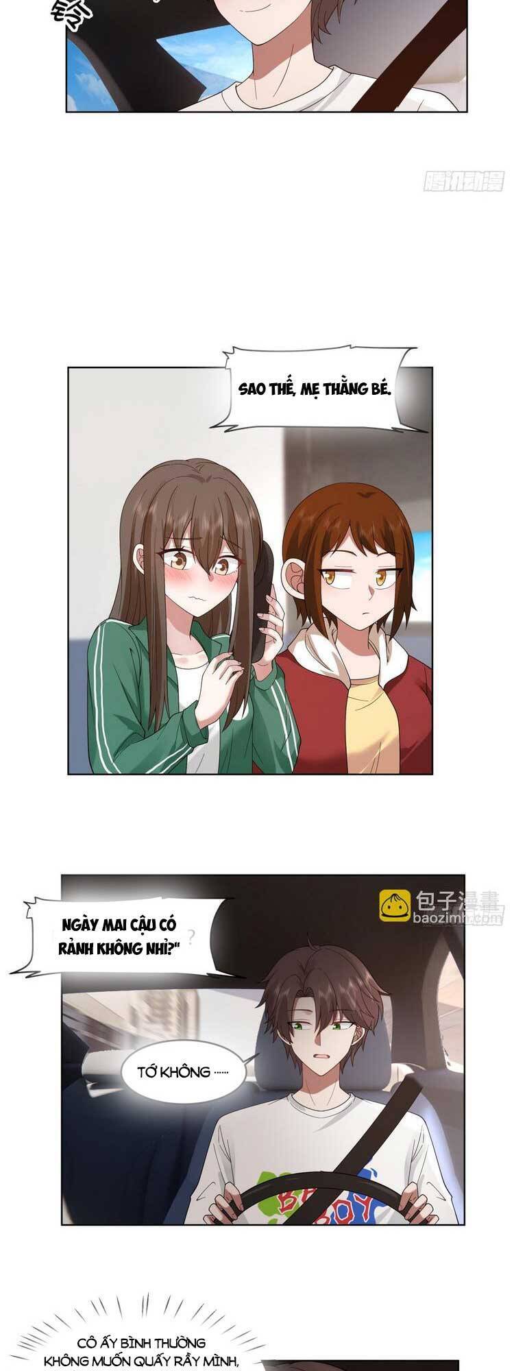 Ta Không Muốn Trùng Sinh Đâu Chapter 123 - 7