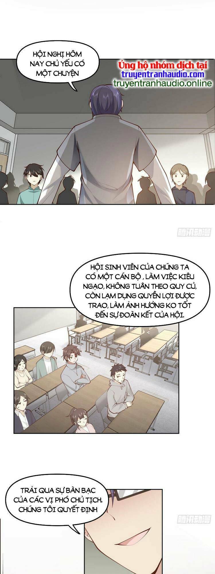 Ta Không Muốn Trùng Sinh Đâu Chapter 36 - 10