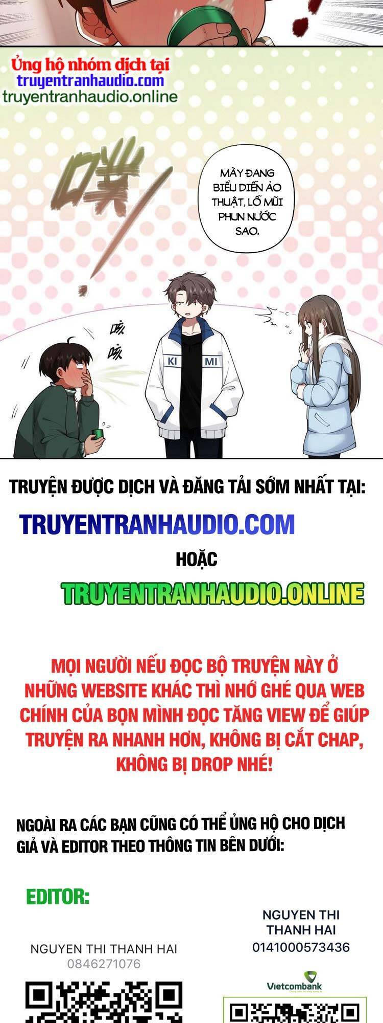 Ta Không Muốn Trùng Sinh Đâu Chapter 39 - 22