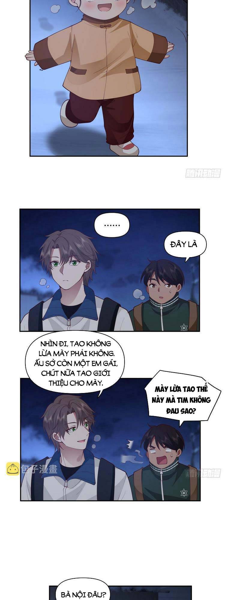 Ta Không Muốn Trùng Sinh Đâu Chapter 41 - 14