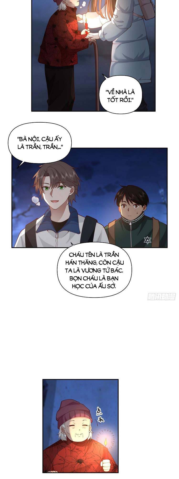 Ta Không Muốn Trùng Sinh Đâu Chapter 41 - 19