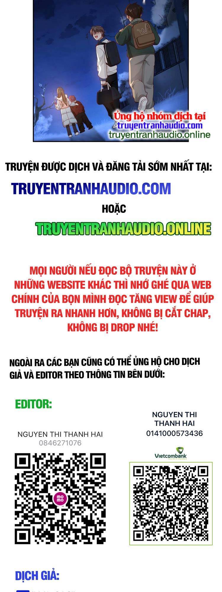 Ta Không Muốn Trùng Sinh Đâu Chapter 41 - 22