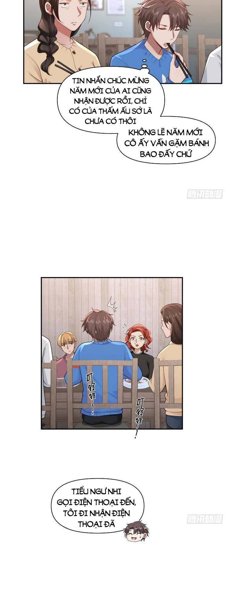 Ta Không Muốn Trùng Sinh Đâu Chapter 45 - 3