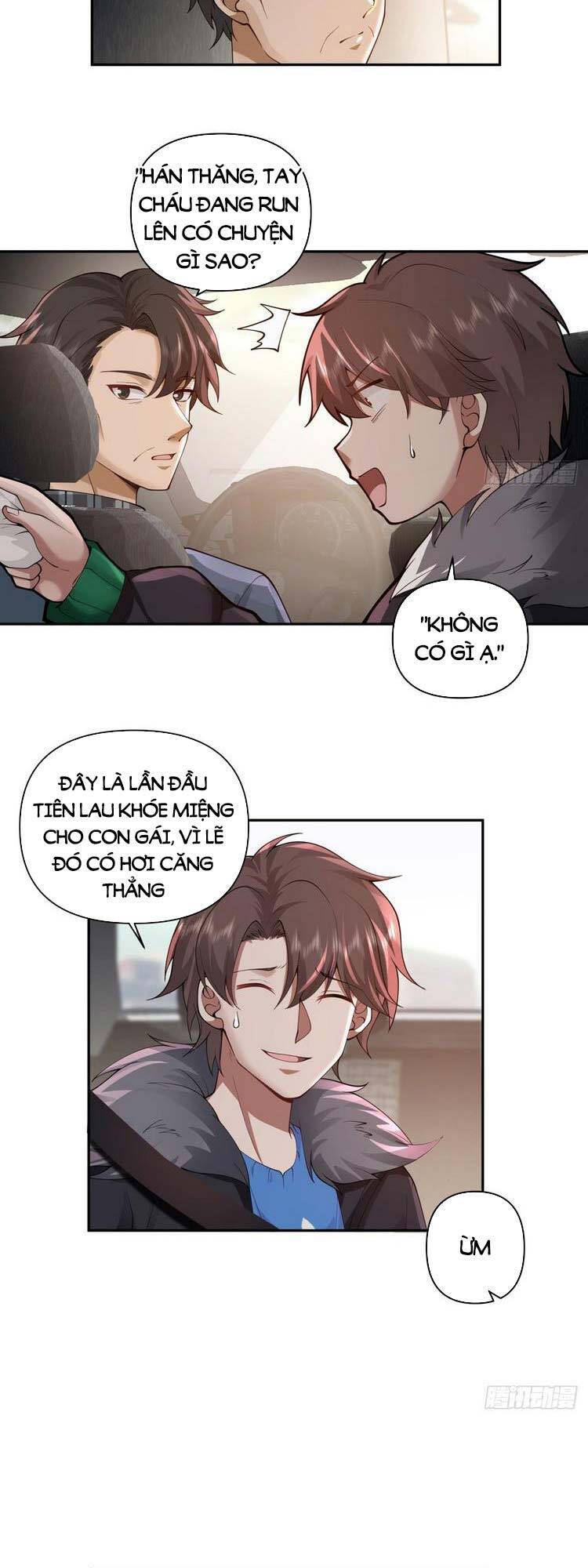 Ta Không Muốn Trùng Sinh Đâu Chapter 46 - 6