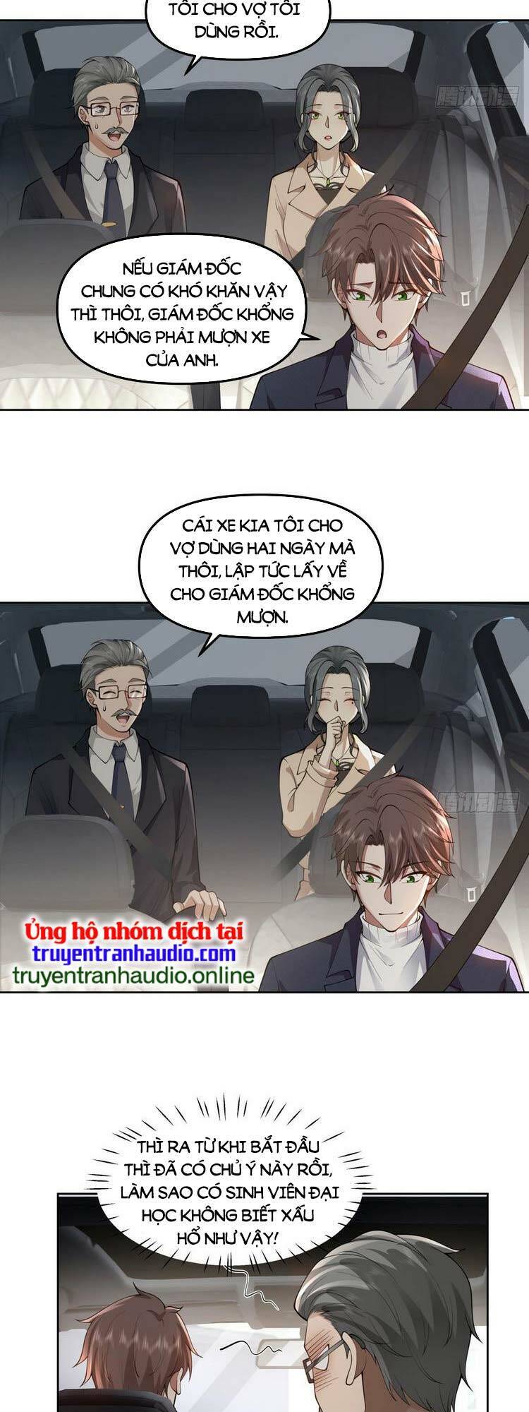 Ta Không Muốn Trùng Sinh Đâu Chapter 47 - 5
