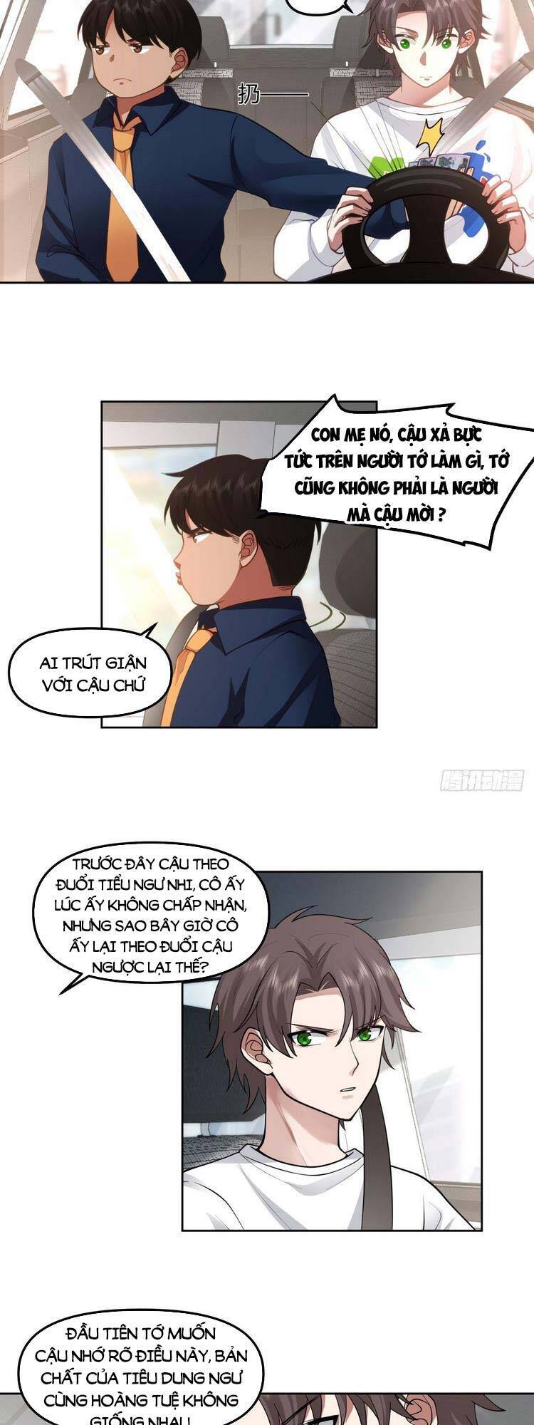 Ta Không Muốn Trùng Sinh Đâu Chapter 49 - 15