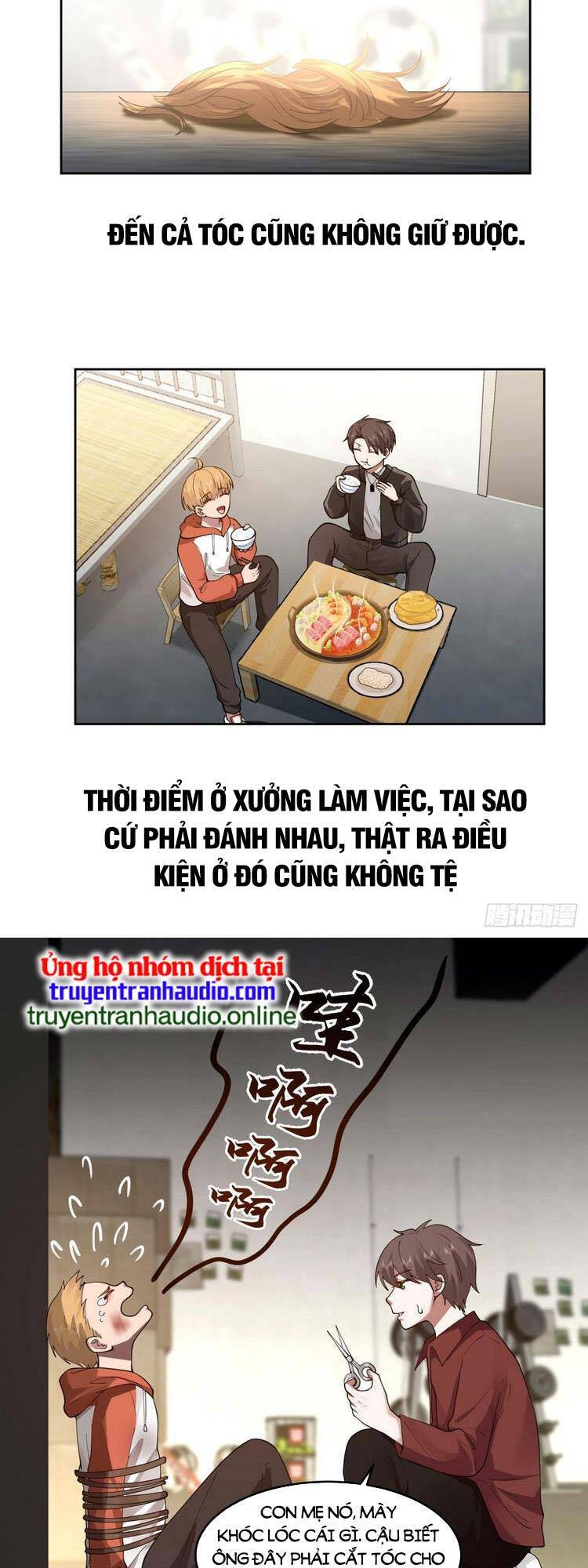 Ta Không Muốn Trùng Sinh Đâu Chapter 51 - 20