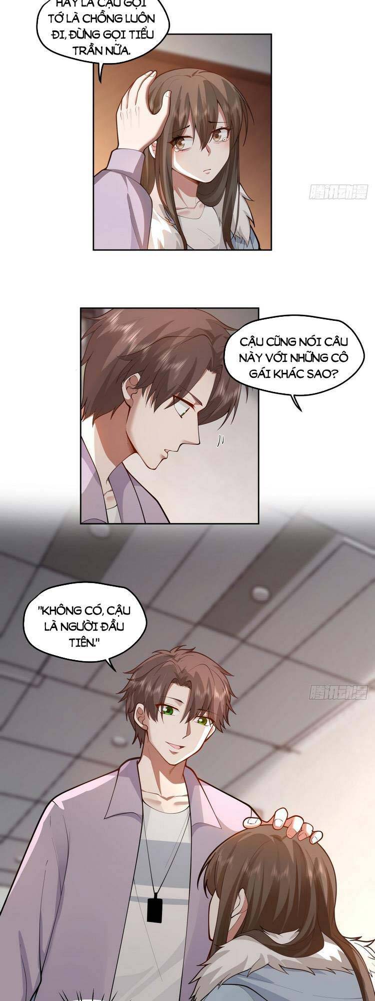 Ta Không Muốn Trùng Sinh Đâu Chapter 56 - 17