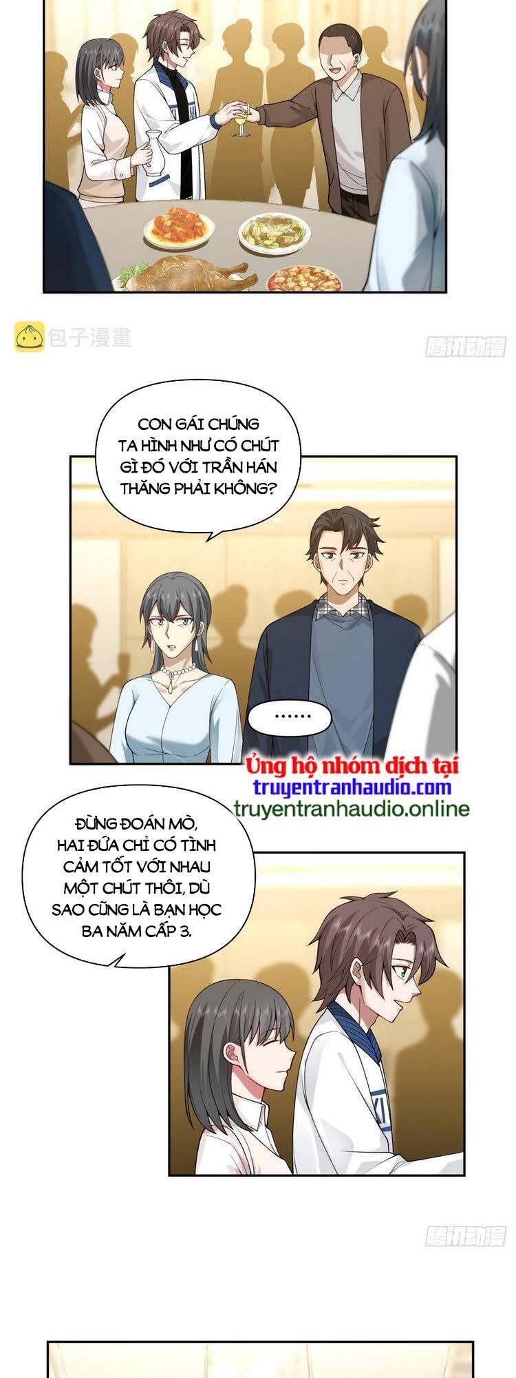 Ta Không Muốn Trùng Sinh Đâu Chapter 57 - 4