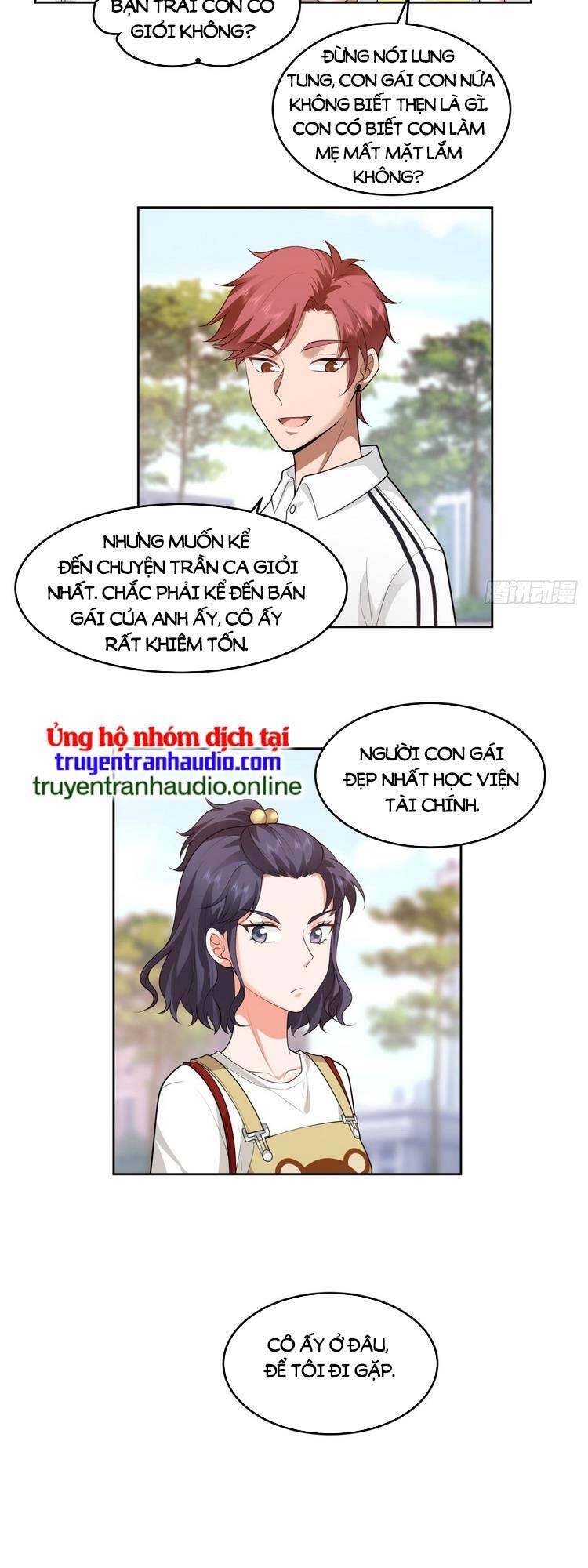Ta Không Muốn Trùng Sinh Đâu Chapter 58 - 19
