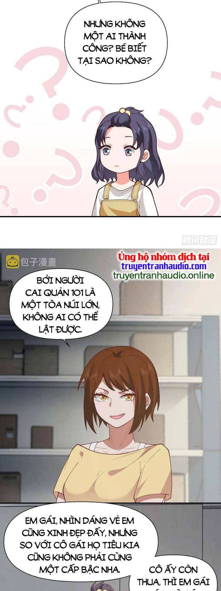 Ta Không Muốn Trùng Sinh Đâu Chapter 59 - 3