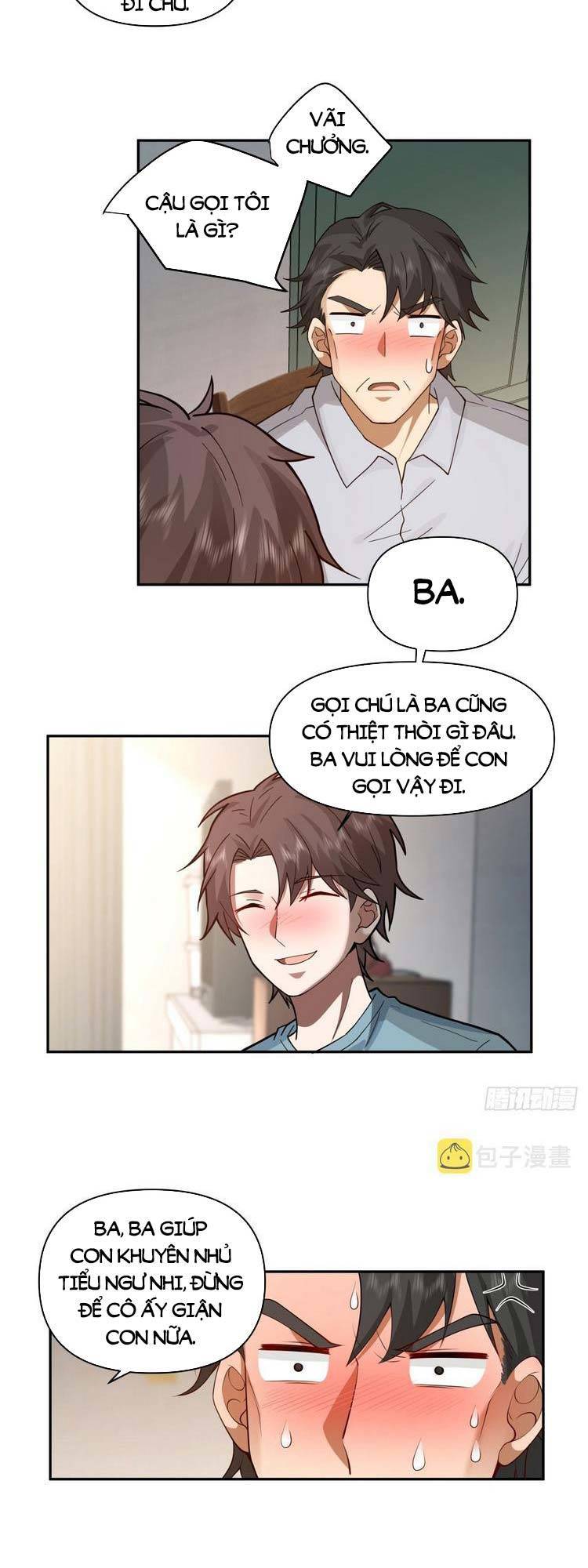 Ta Không Muốn Trùng Sinh Đâu Chapter 60 - 8