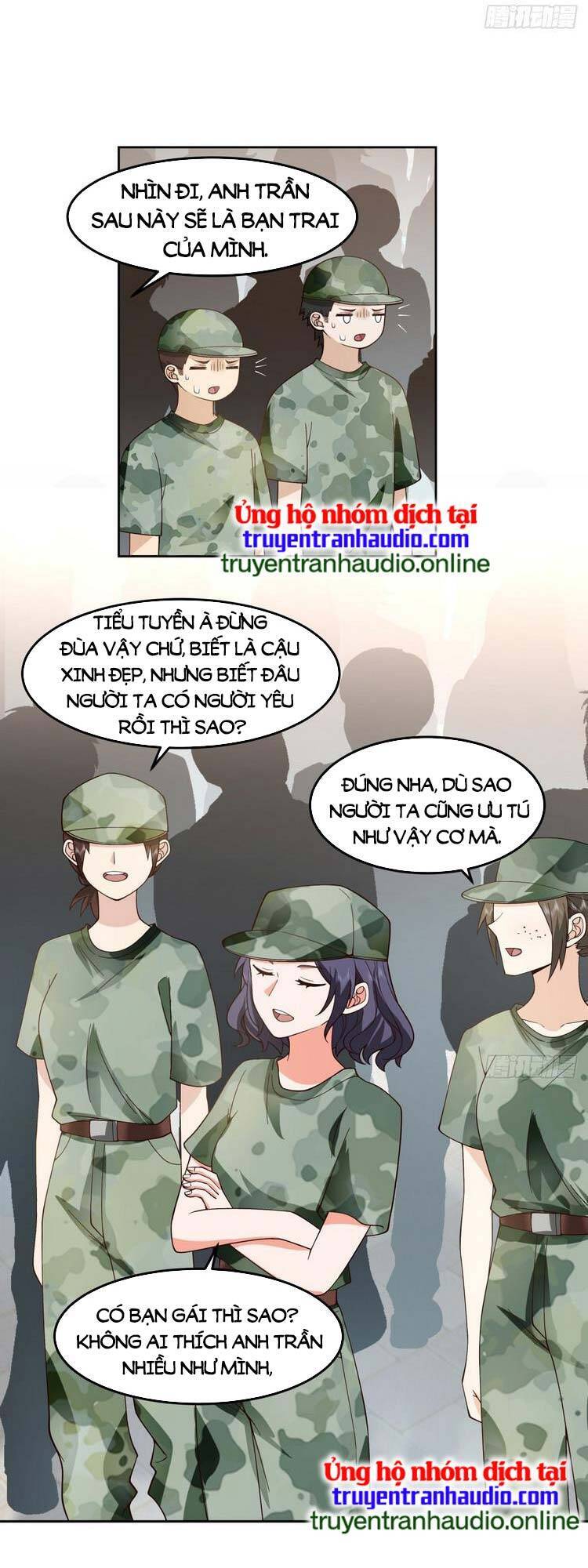 Ta Không Muốn Trùng Sinh Đâu Chapter 61 - 4