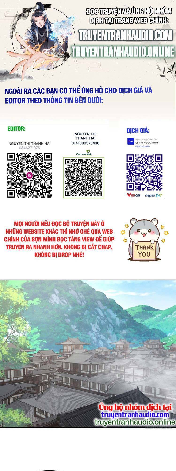 Ta Không Muốn Trùng Sinh Đâu Chapter 76 - 1