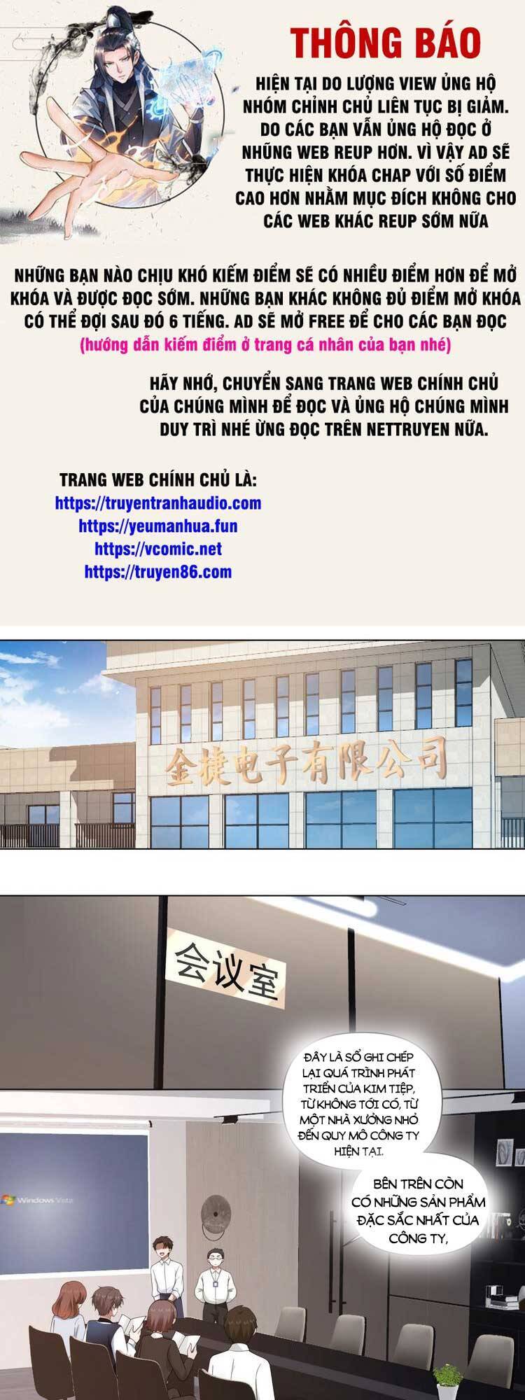 Ta Không Muốn Trùng Sinh Đâu Chapter 97 - 1