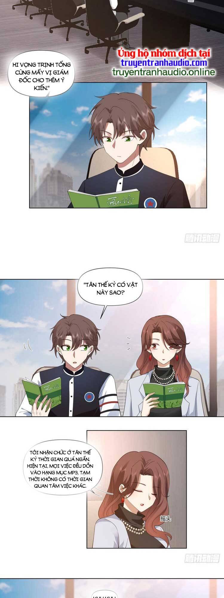 Ta Không Muốn Trùng Sinh Đâu Chapter 97 - 2