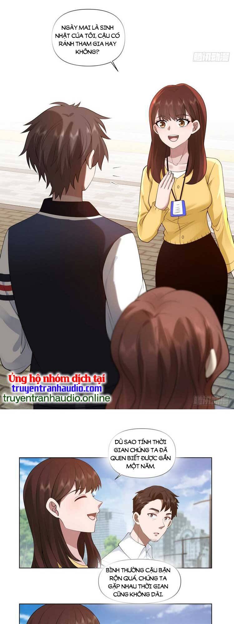 Ta Không Muốn Trùng Sinh Đâu Chapter 97 - 11