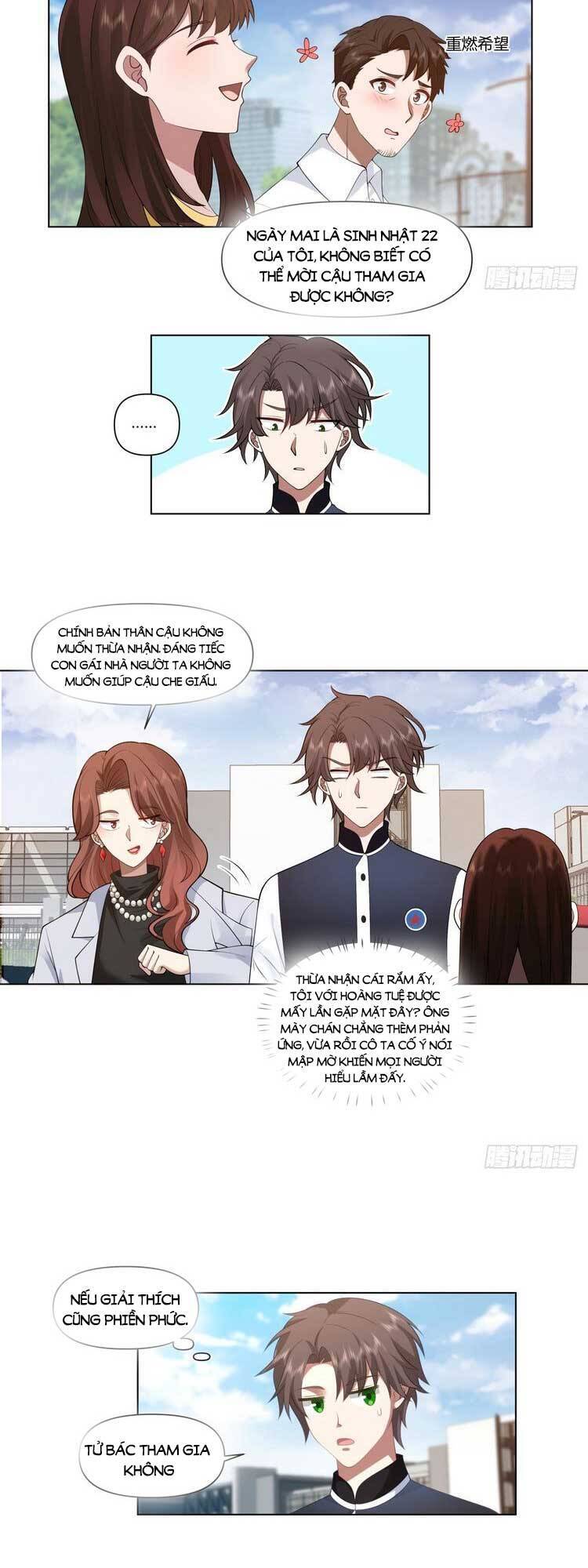 Ta Không Muốn Trùng Sinh Đâu Chapter 97 - 12