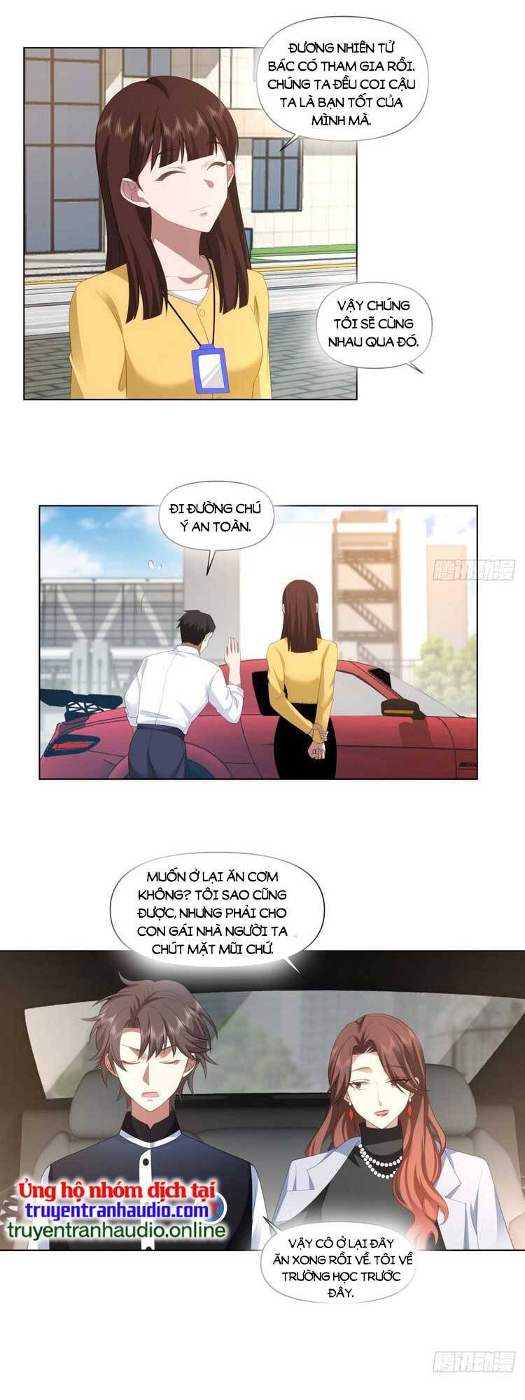 Ta Không Muốn Trùng Sinh Đâu Chapter 97 - 13