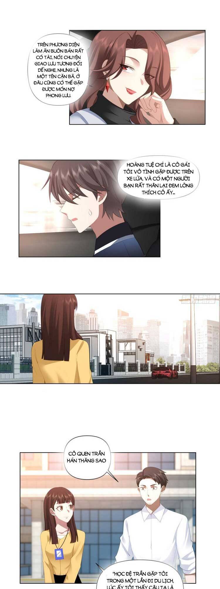 Ta Không Muốn Trùng Sinh Đâu Chapter 97 - 14