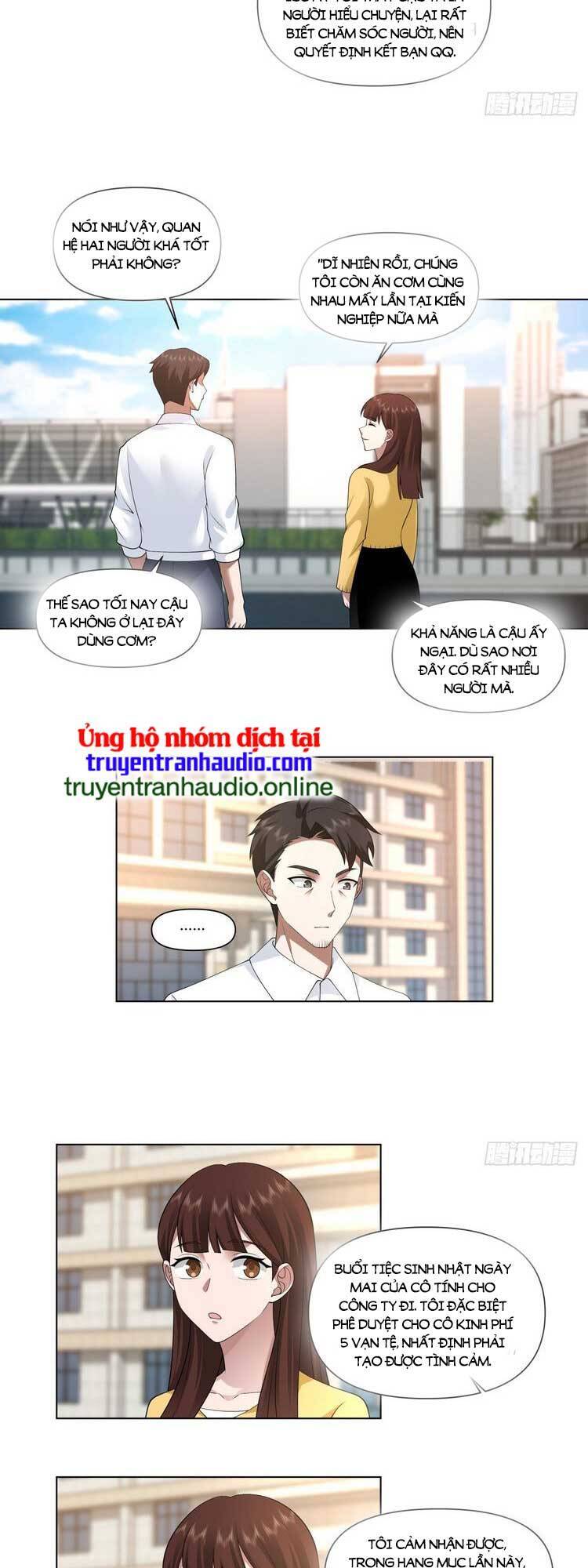 Ta Không Muốn Trùng Sinh Đâu Chapter 97 - 15