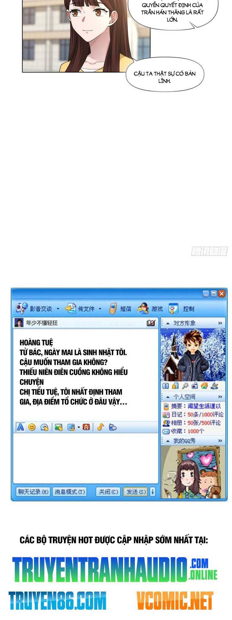 Ta Không Muốn Trùng Sinh Đâu Chapter 97 - 16