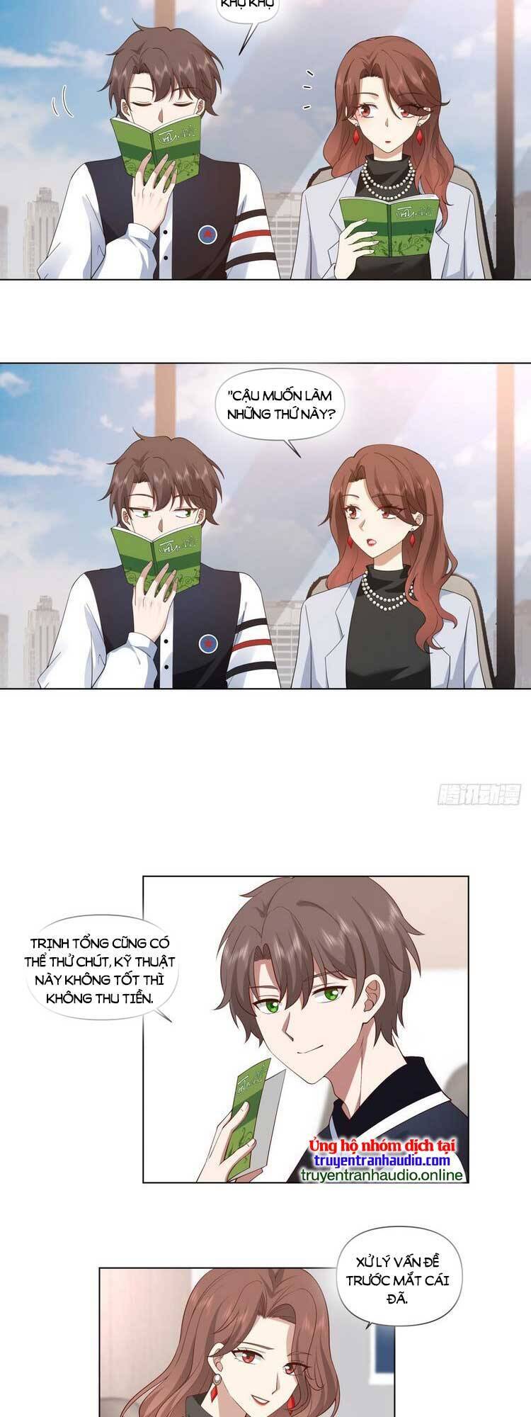 Ta Không Muốn Trùng Sinh Đâu Chapter 97 - 3