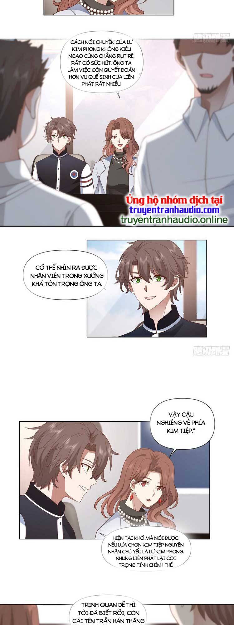 Ta Không Muốn Trùng Sinh Đâu Chapter 97 - 4