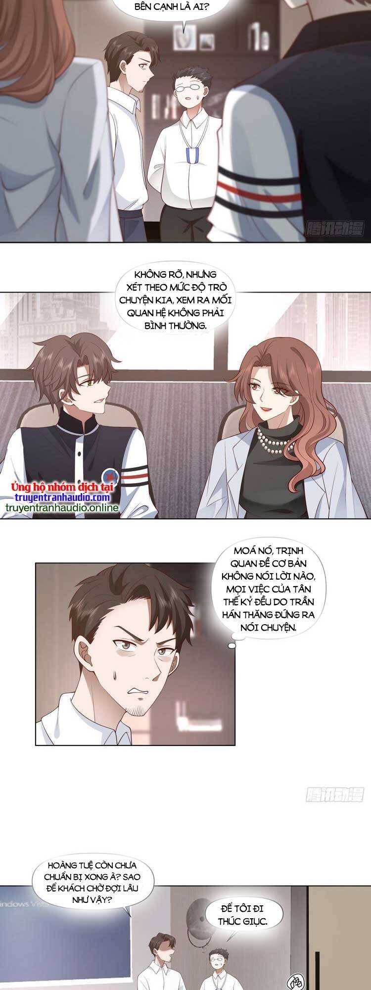 Ta Không Muốn Trùng Sinh Đâu Chapter 97 - 5