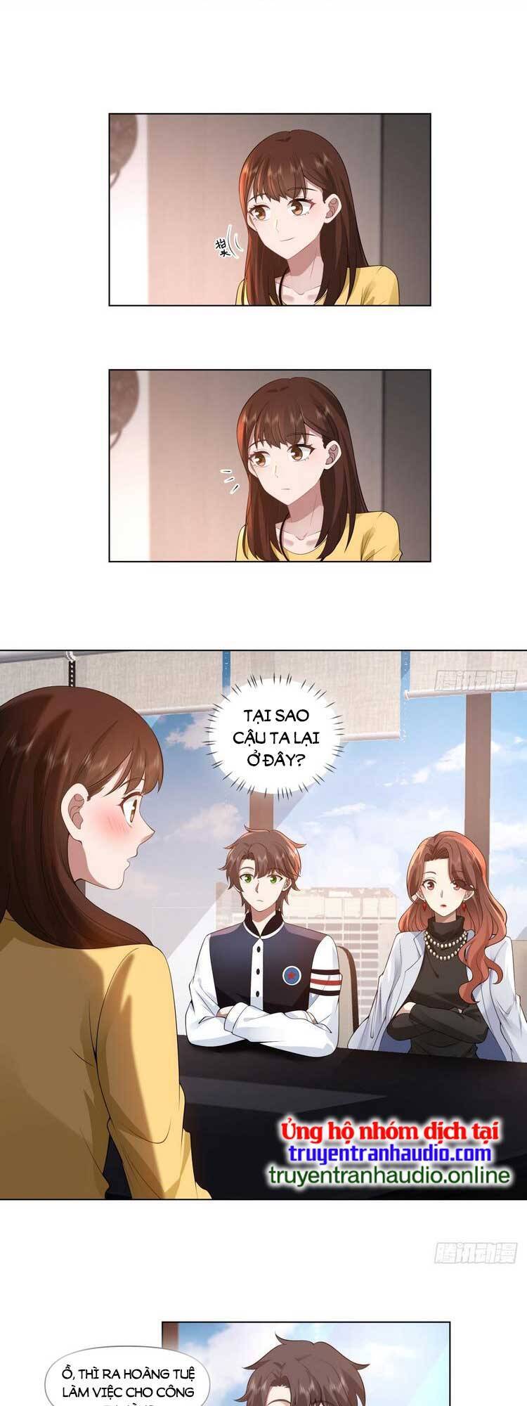 Ta Không Muốn Trùng Sinh Đâu Chapter 97 - 7