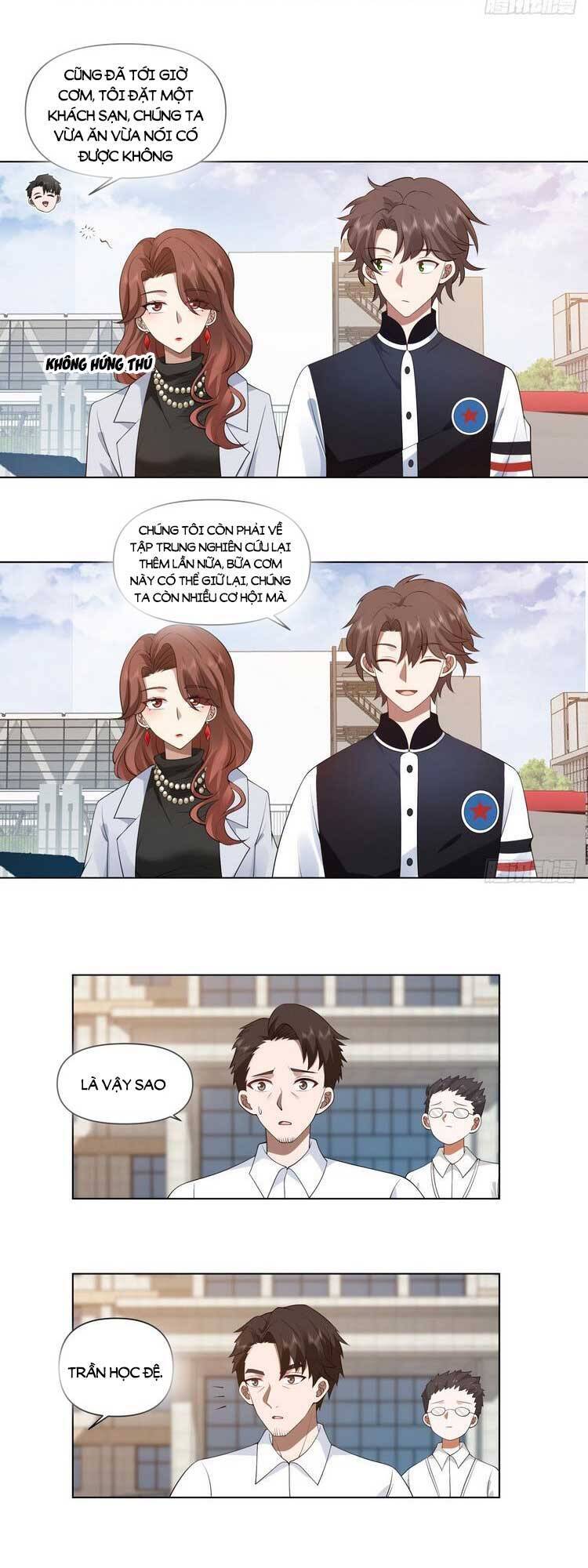 Ta Không Muốn Trùng Sinh Đâu Chapter 97 - 10