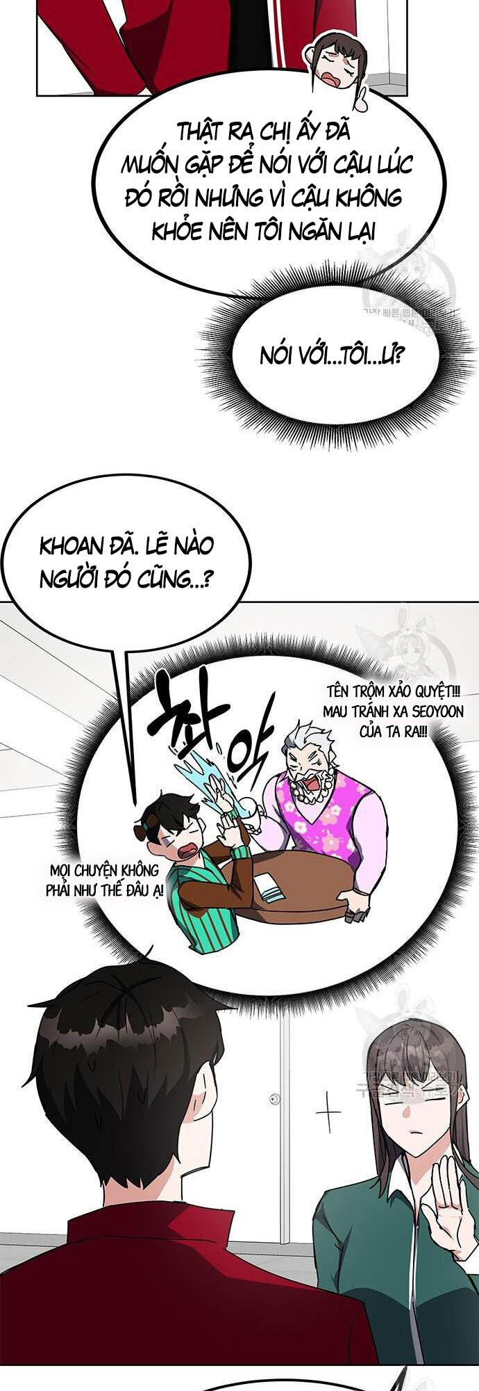 Học Viện Tối Thượng Chapter 25 - 12