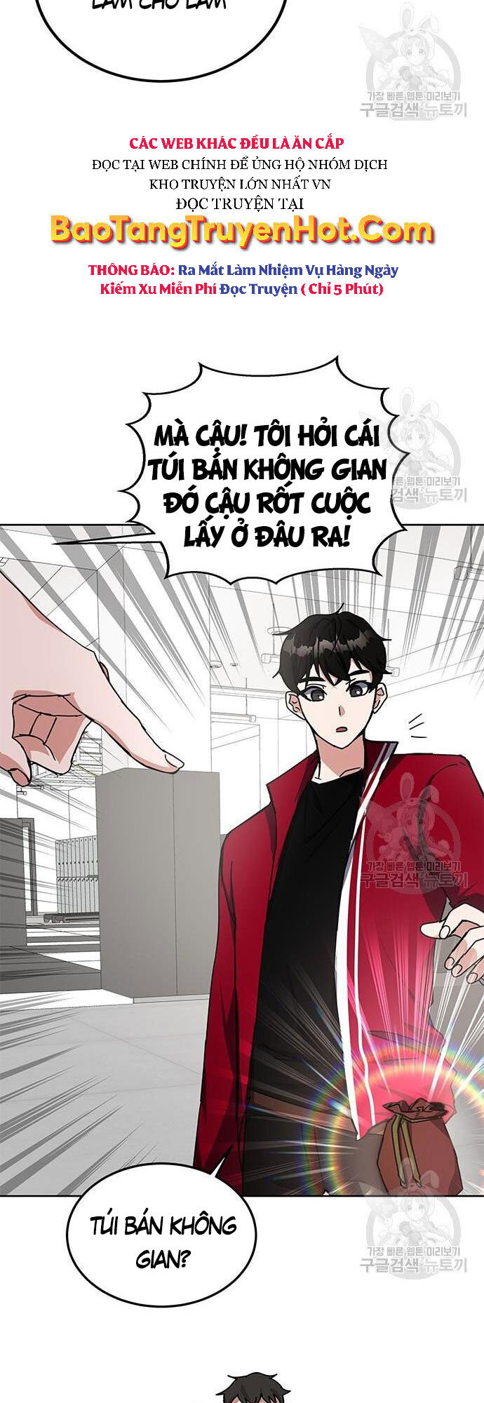 Học Viện Tối Thượng Chapter 25 - 30