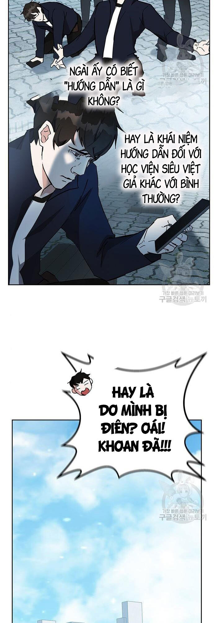 Học Viện Tối Thượng Chapter 27 - 46