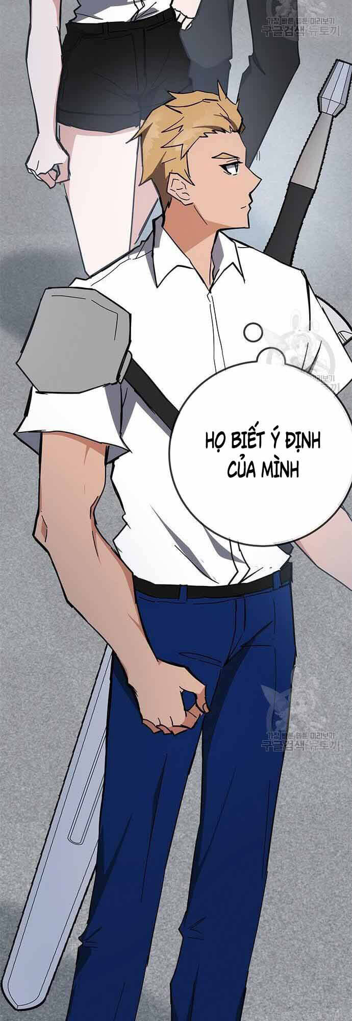 Học Viện Tối Thượng Chapter 33 - 23