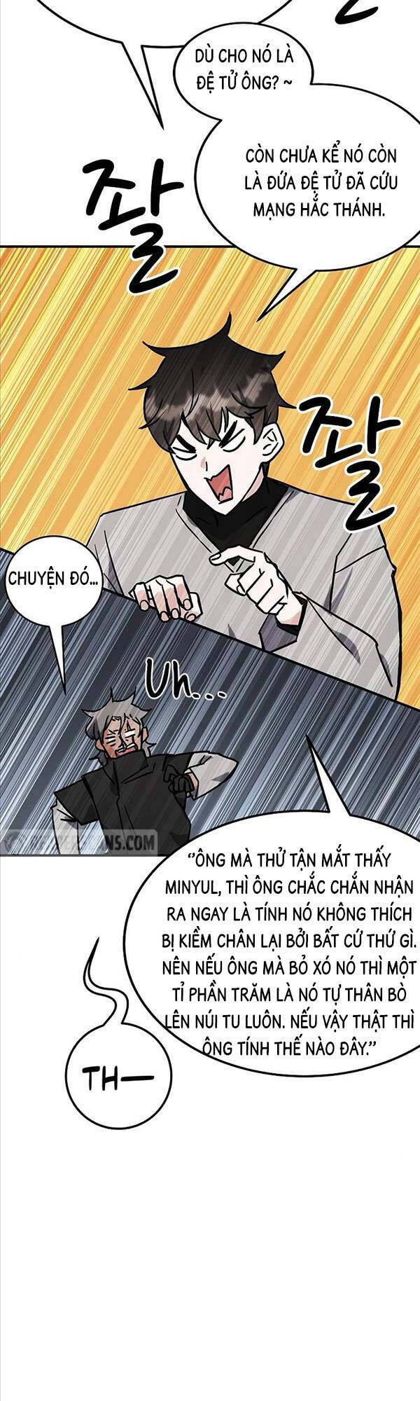 Học Viện Tối Thượng Chapter 41 - 53