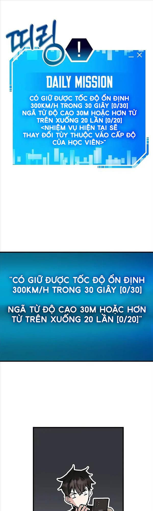 Học Viện Tối Thượng Chapter 42 - 49