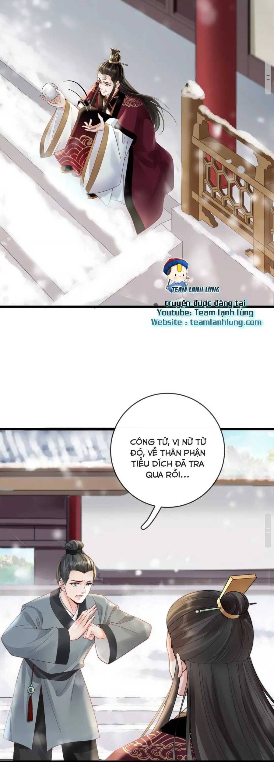 Sự Trả Thù Của Vương Phi Chapter 37 - 11